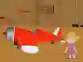 遊戲Girl Escaped In Plane在線