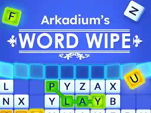 遊戲Word Wipe在線