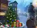 遊戲Christmas Artist Santa Escape Game在線