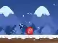 遊戲Red Ball: A New Year's Adventure在線