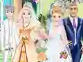 遊戲Royal Wedding Vs Modern Wedding 2在線