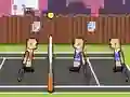 遊戲Ragdoll Tennis在線