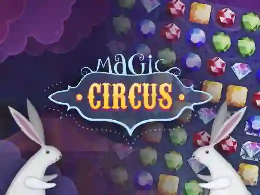 遊戲Magic Circus在線