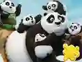 遊戲Jigsaw Puzzle: Kung Fu Panda在線