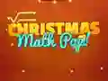 遊戲Christmas Math Pop在線