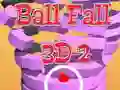 遊戲Ball Fall 3D 2在線
