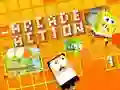 遊戲Nick Arcade Action在線