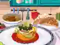 遊戲Roxie's Kitchen: Ratatouille在線