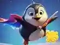 遊戲Jigsaw Puzzle: Sky Flying Penguin在線