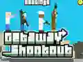 遊戲Getaway Shootout在線