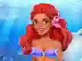 遊戲Aquatic Mermaid Beauty Makeover在線