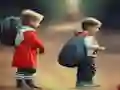 遊戲Back To School Jigsaw Picture Puzzle在線