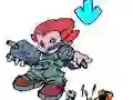 遊戲FNF Billy (17 bucks)在線