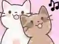 遊戲Duet Cats: Cute Cat Music New Year在線