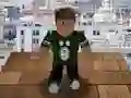遊戲Parkour Roblox: Mathematics在線