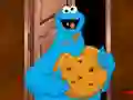 遊戲Find Crazy Cookie Monster在線