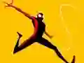 遊戲Ragdoll Spider: Hook Man在線