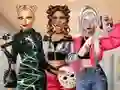遊戲BFF's vs Bullies Fashion Rivalry在線
