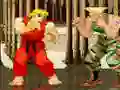 遊戲Street Fighter 2 Flash在線