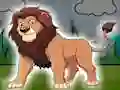 遊戲Giant Lion Escape在線