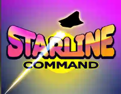 遊戲Starline Command在線