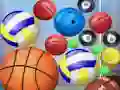 遊戲Sportsball Merge在線
