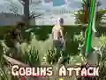 遊戲Goblins Attack在線