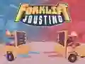 遊戲Forklift Jousting在線