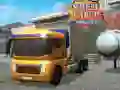 遊戲18 Wheeler Cargo Simulator 2在線