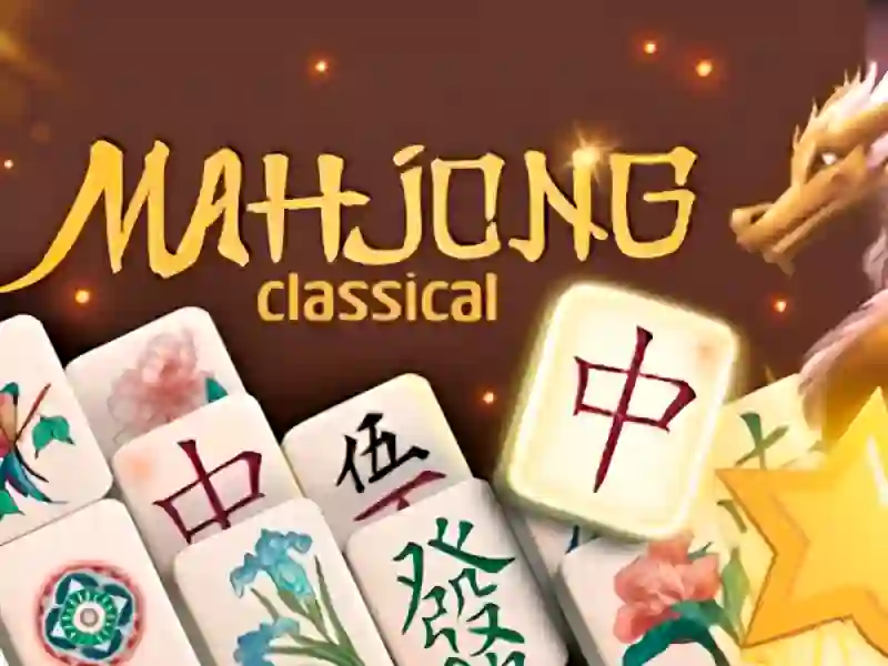 遊戲Mahjong Classical在線