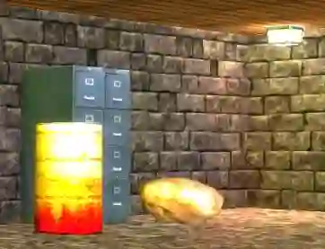 遊戲Creepy Basement Escape Episode 1在線