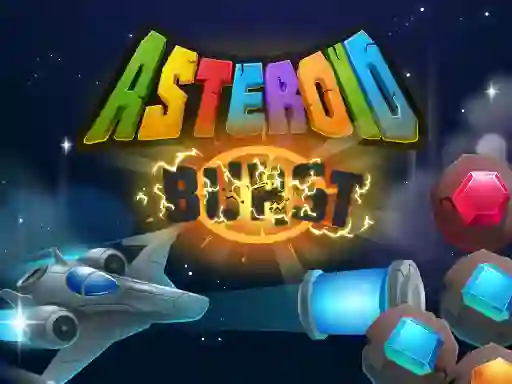 遊戲Asteroid Burst在線