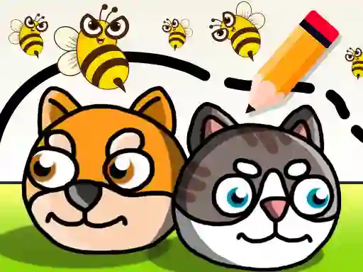 遊戲Save My Pet Party在線