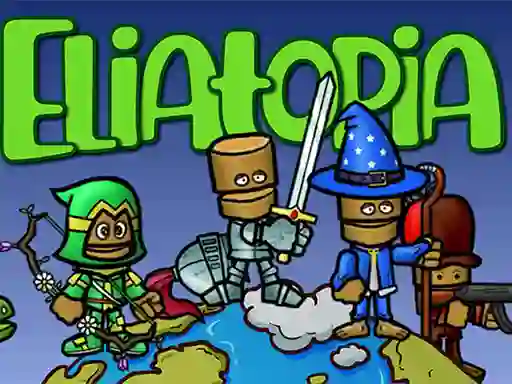 遊戲Eliatopia在線
