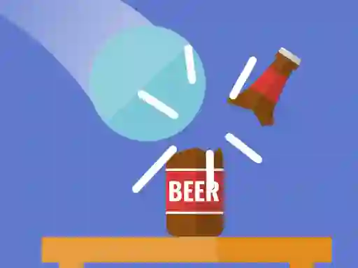 遊戲Blasty Bottles在線