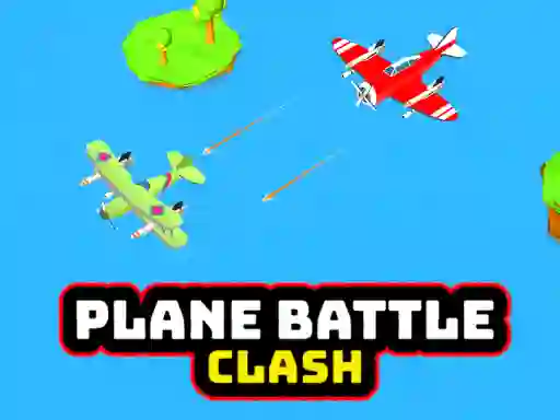 遊戲Plane Battle Clash在線