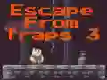 遊戲Escape From Traps 3在線