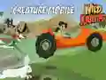 遊戲Creature Mobile Wild Kratts在線