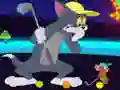 遊戲The Tom and Jerry Show Spot the Difference在線