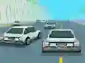 遊戲Retro Racer 3D在線