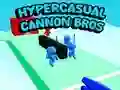 遊戲Hypercasual Cannon Bros在線