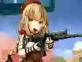 遊戲Anime Girl Shooting在線