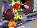 遊戲Monkey Go Happy Stage 483在線