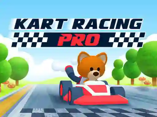 遊戲Kart Racing Pro在線