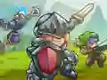 遊戲Mighty Knight在線