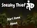遊戲Sneaky Thief在線