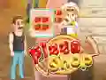 遊戲Pizza Shop在線