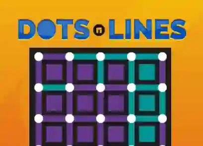 遊戲Dots n Lines在線