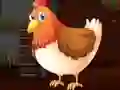 遊戲Cute Brahma Chicken Escape在線