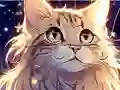 遊戲Jigsaw Puzzle: Cat Star在線